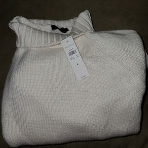 White Sweater